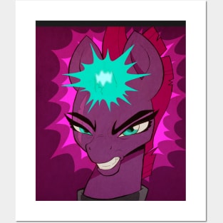 Tempest Shadow Posters and Art